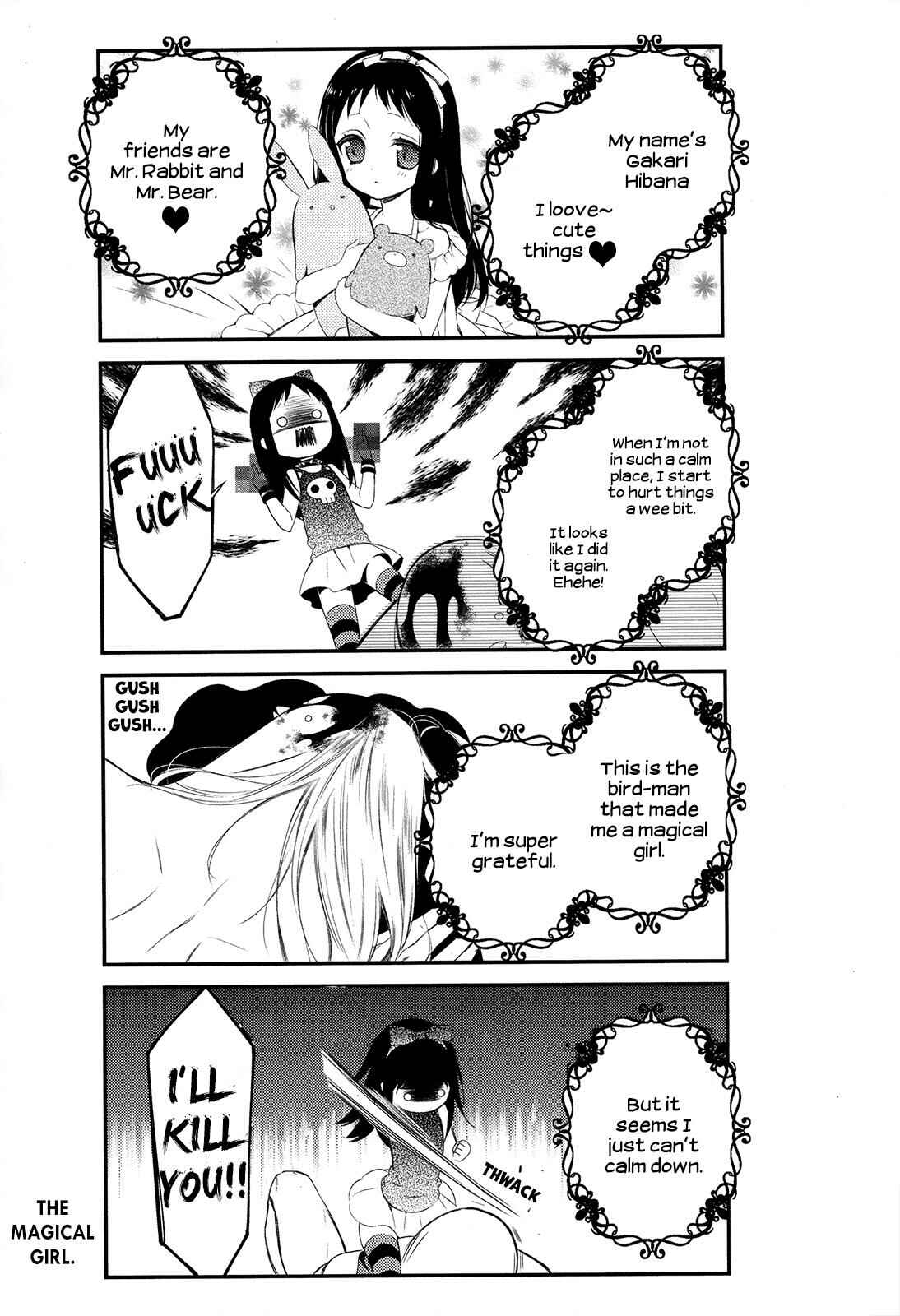 Page 10 Chapter 8 Katsute Mahou Shoujo to Aku wa Tekitai Shite ita