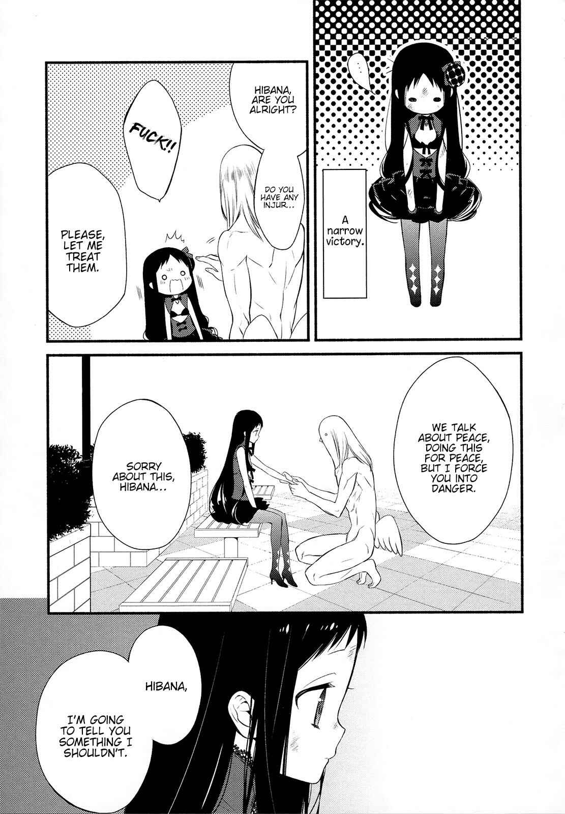 Page 14 Chapter 8 Katsute Mahou Shoujo to Aku wa Tekitai Shite ita