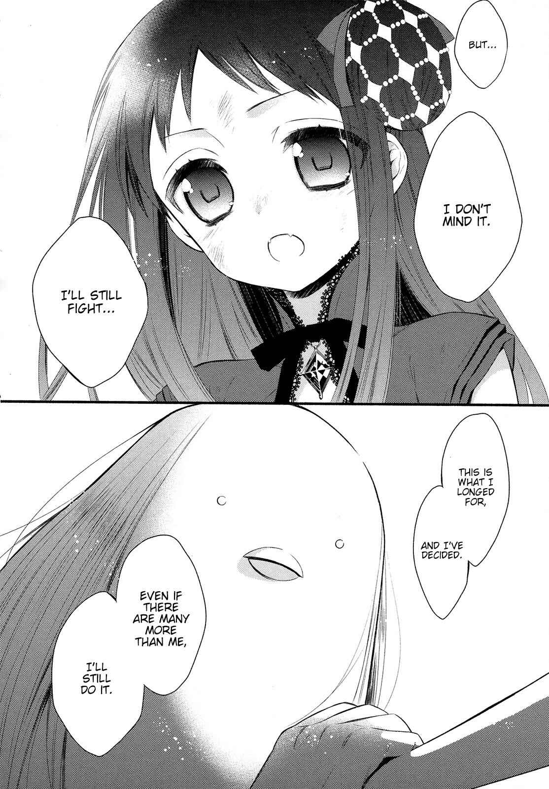 Page 17 Chapter 8 Katsute Mahou Shoujo to Aku wa Tekitai Shite ita
