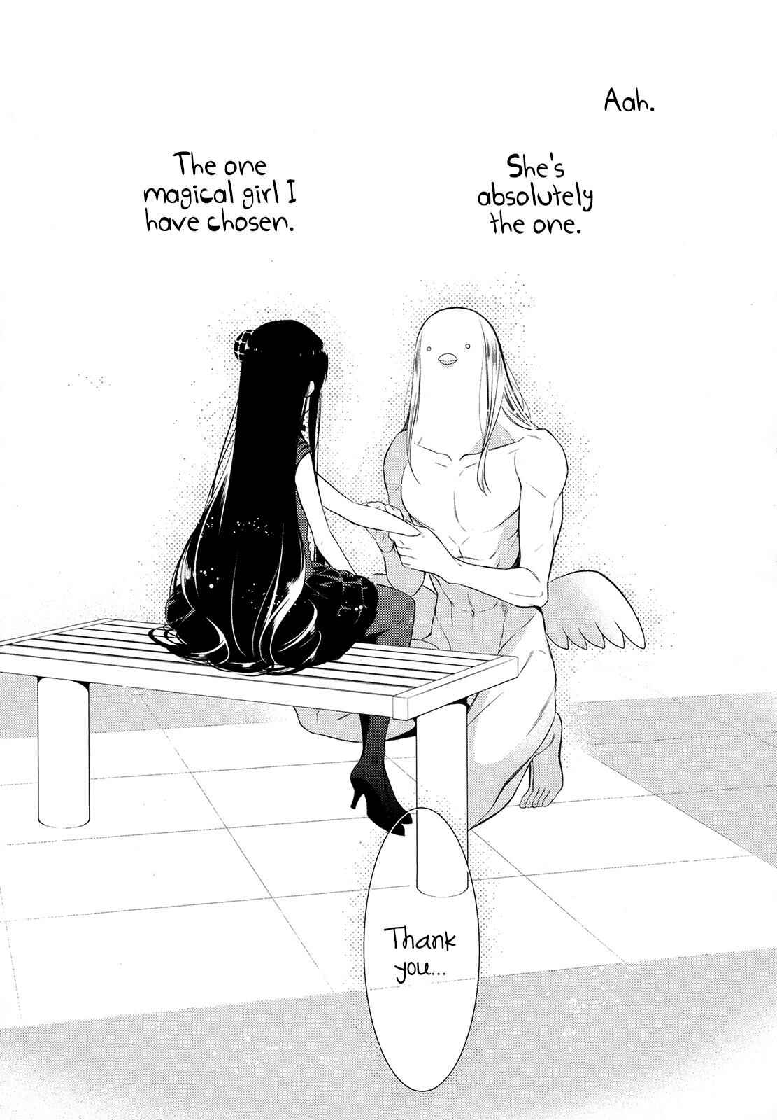 Page 18 Chapter 8 Katsute Mahou Shoujo to Aku wa Tekitai Shite ita