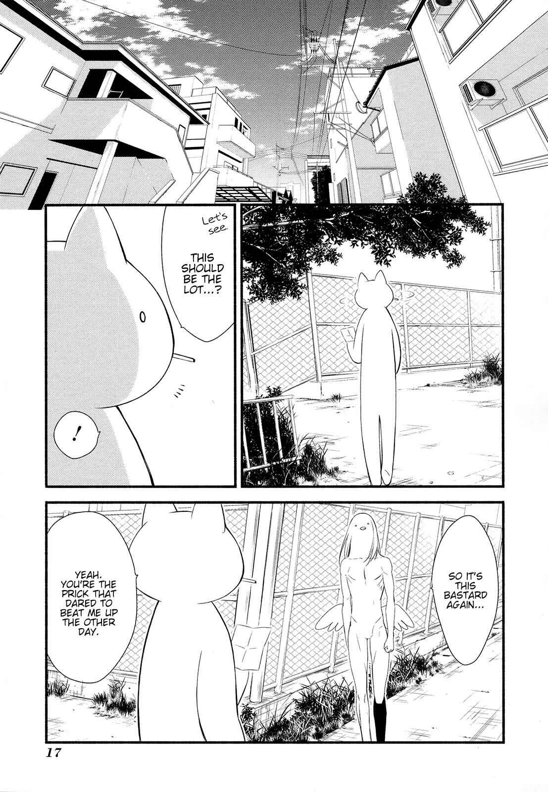 Page 20 Chapter 8 Katsute Mahou Shoujo to Aku wa Tekitai Shite ita