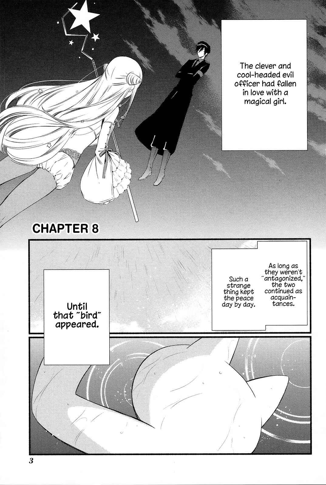 Page 6 Chapter 8 Katsute Mahou Shoujo to Aku wa Tekitai Shite ita