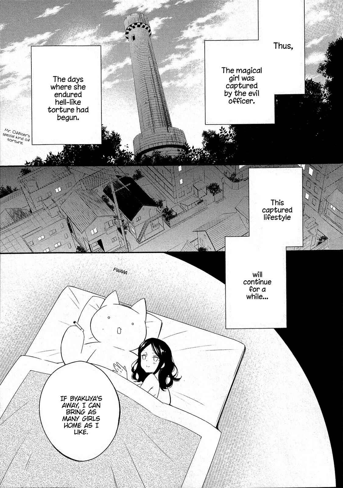 Page 17 Chapter 17 Katsute Mahou Shoujo to Aku wa Tekitai Shite ita