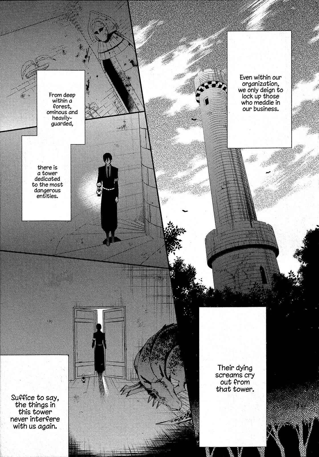 Page 5 Chapter 17 Katsute Mahou Shoujo to Aku wa Tekitai Shite ita