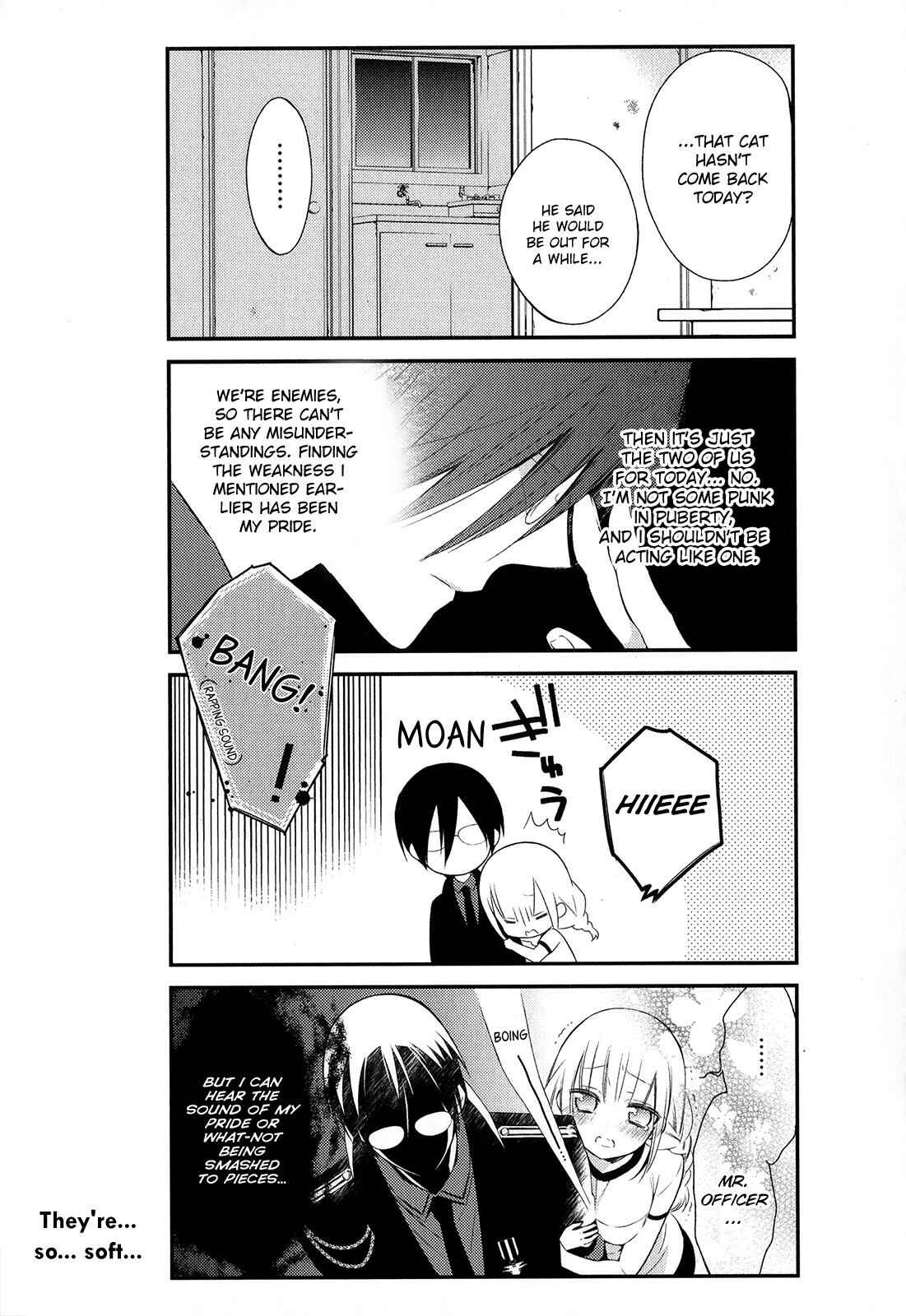 Page 13 Chapter 11 Katsute Mahou Shoujo to Aku wa Tekitai Shite ita