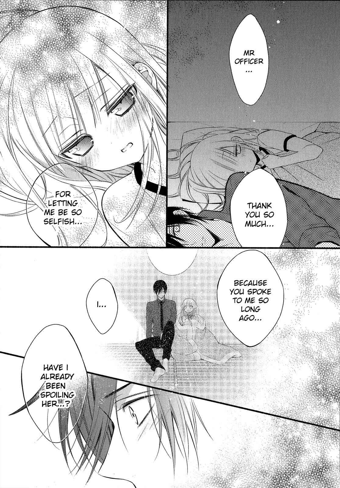 Page 15 Chapter 11 Katsute Mahou Shoujo to Aku wa Tekitai Shite ita