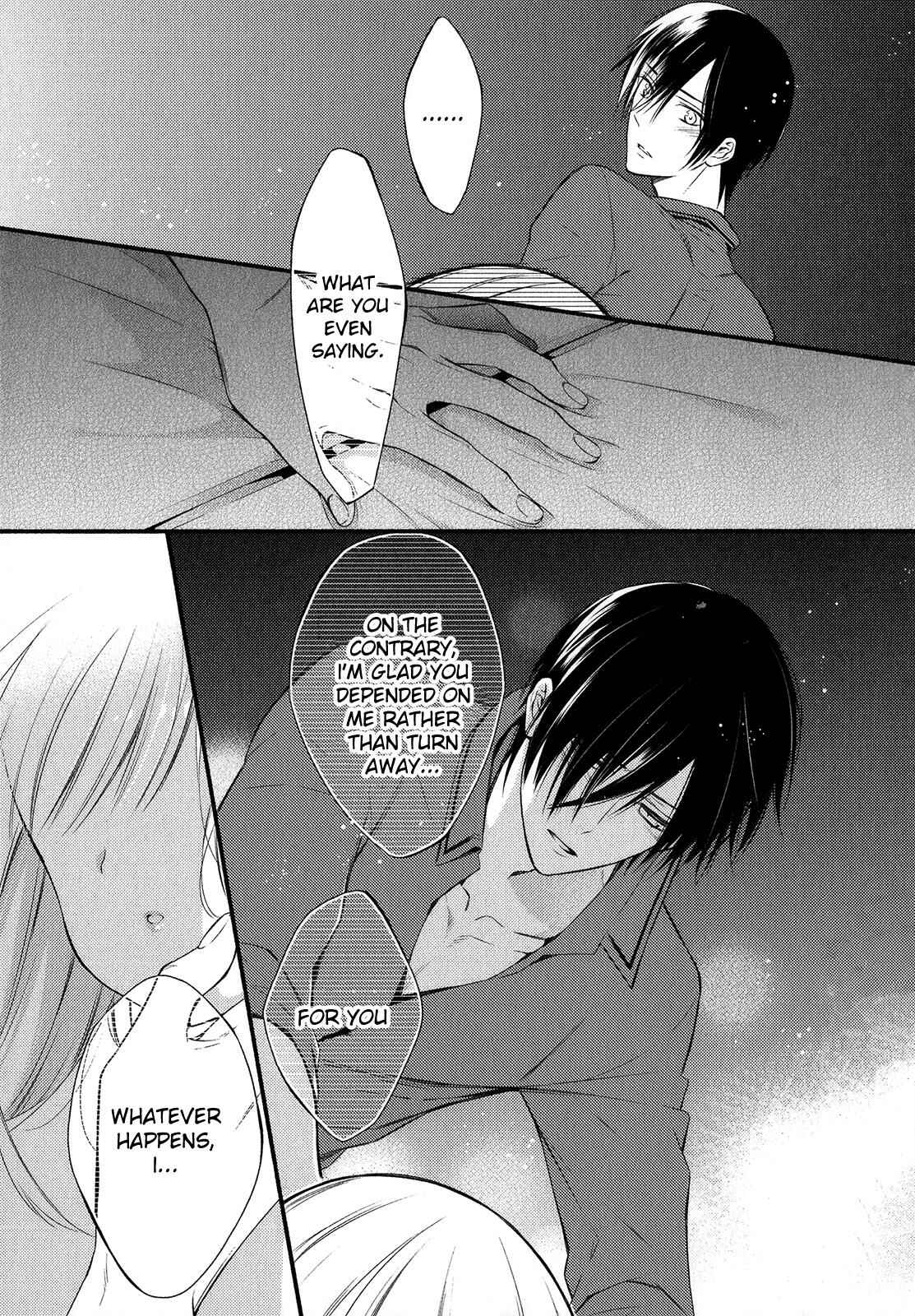 Page 16 Chapter 11 Katsute Mahou Shoujo to Aku wa Tekitai Shite ita