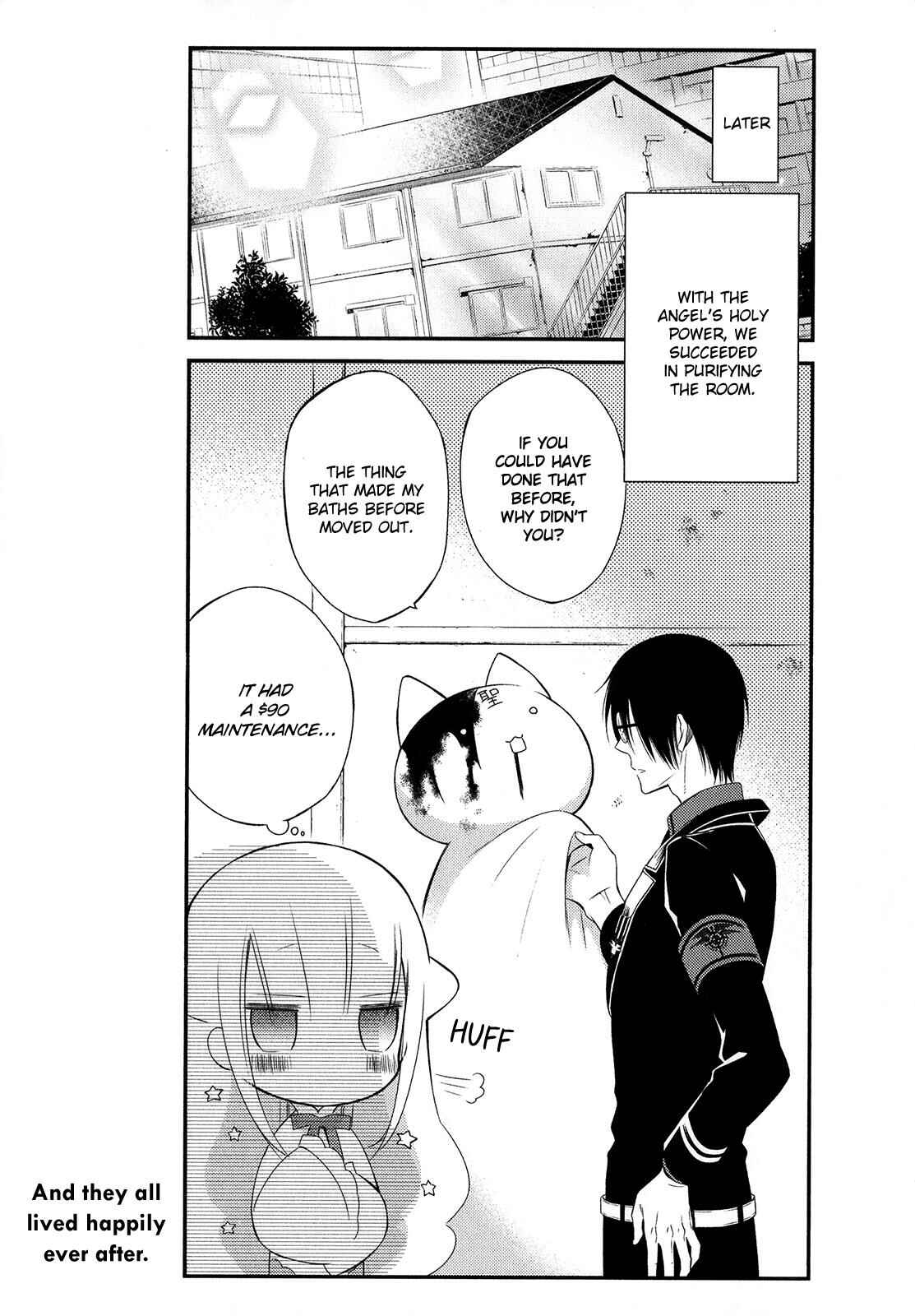 Page 19 Chapter 11 Katsute Mahou Shoujo to Aku wa Tekitai Shite ita