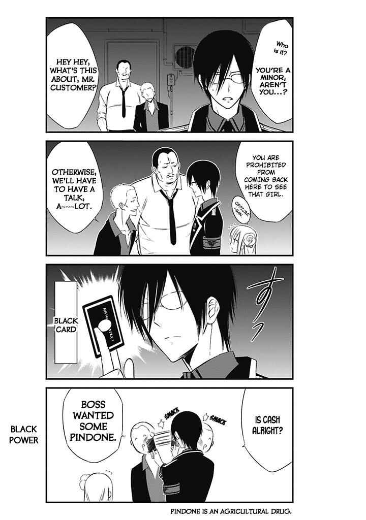 Page 14 Chapter 2 Katsute Mahou Shoujo to Aku wa Tekitai Shite ita