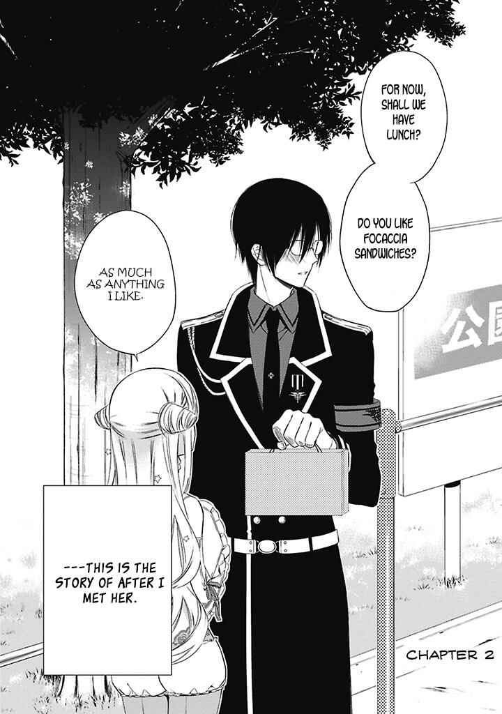 Page 5 Chapter 2 Katsute Mahou Shoujo to Aku wa Tekitai Shite ita