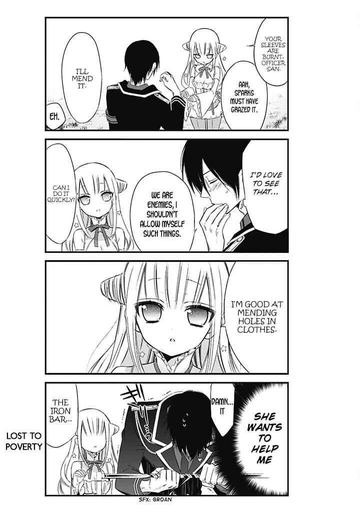 Page 6 Chapter 2 Katsute Mahou Shoujo to Aku wa Tekitai Shite ita