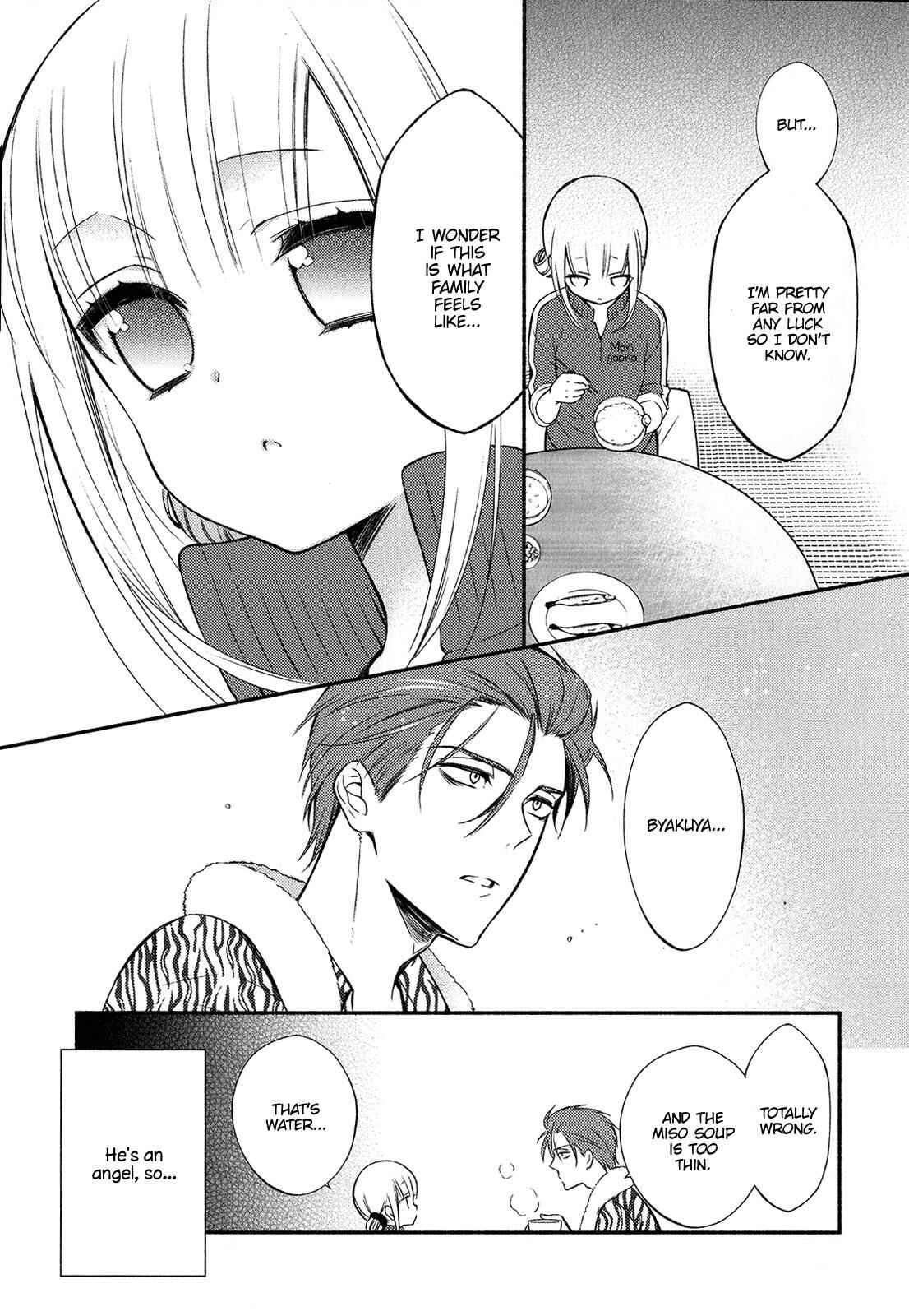 Page 12 Chapter 13 Katsute Mahou Shoujo to Aku wa Tekitai Shite ita