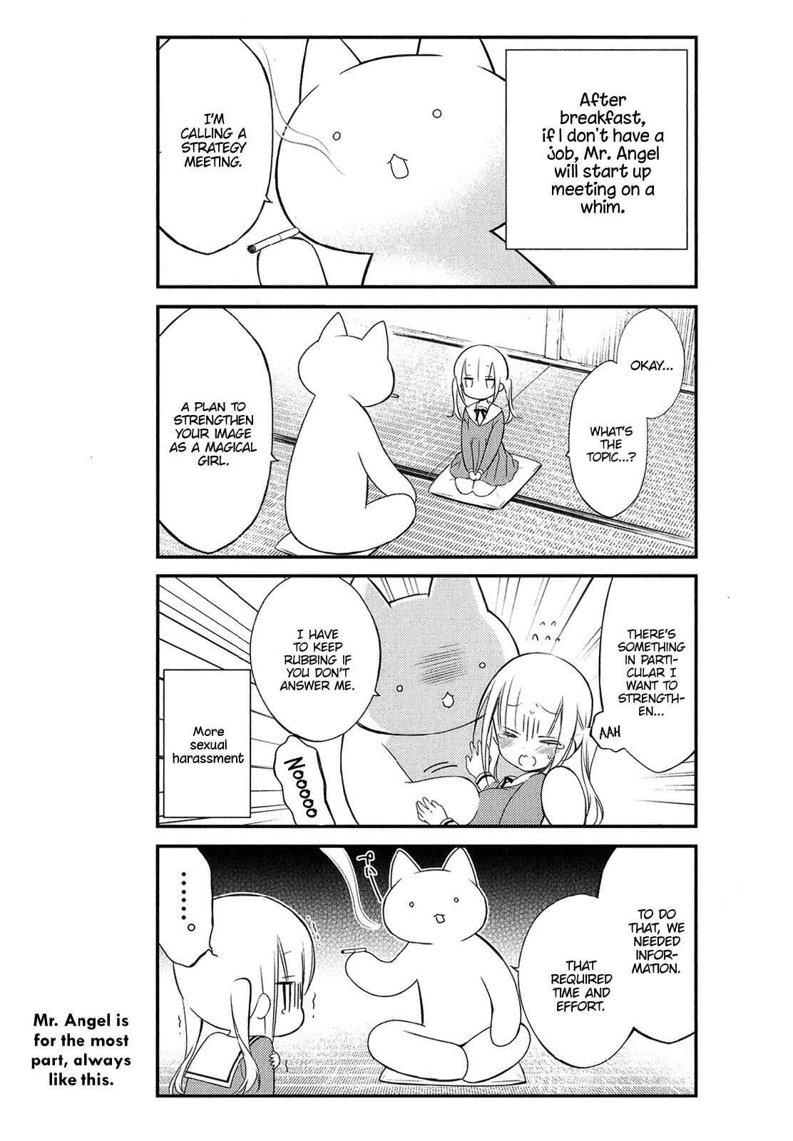 Page 5 Chapter 13 Katsute Mahou Shoujo to Aku wa Tekitai Shite ita