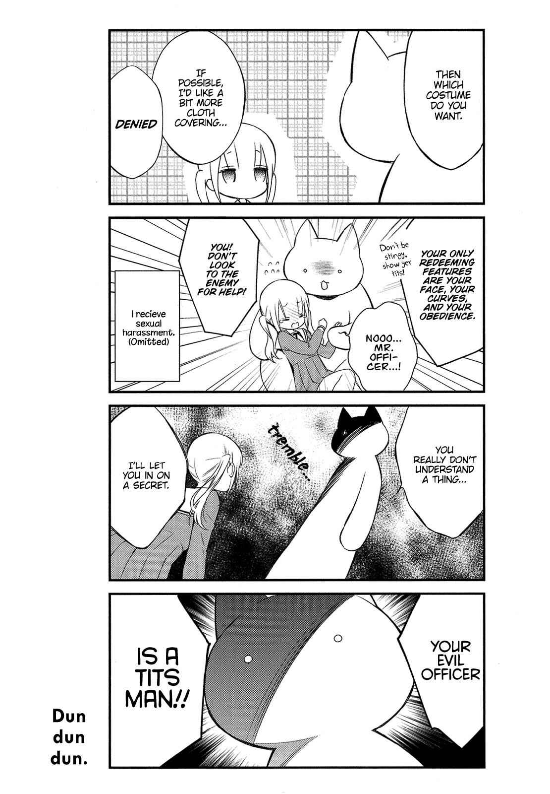 Page 9 Chapter 13 Katsute Mahou Shoujo to Aku wa Tekitai Shite ita