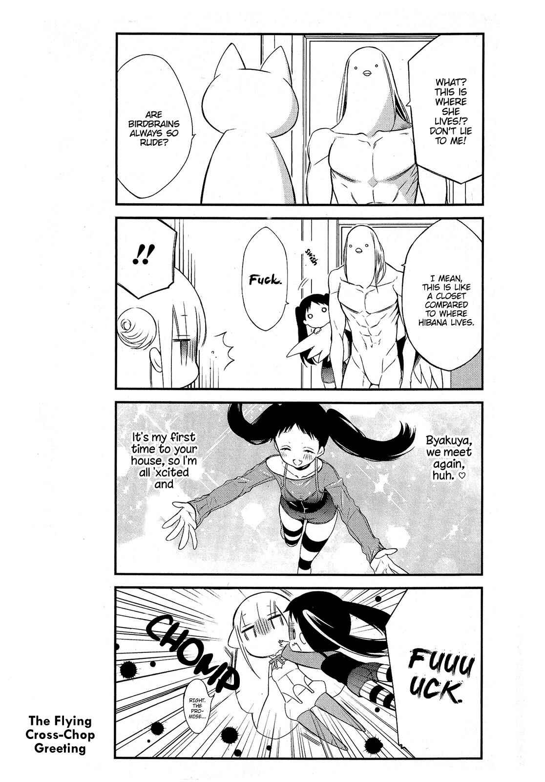 Page 11 Chapter 16 Katsute Mahou Shoujo to Aku wa Tekitai Shite ita