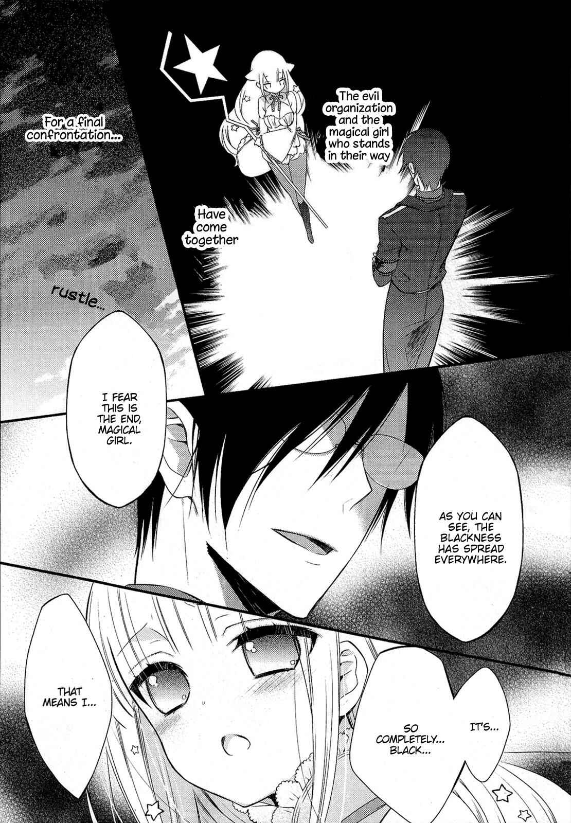 Page 6 Chapter 16 Katsute Mahou Shoujo to Aku wa Tekitai Shite ita
