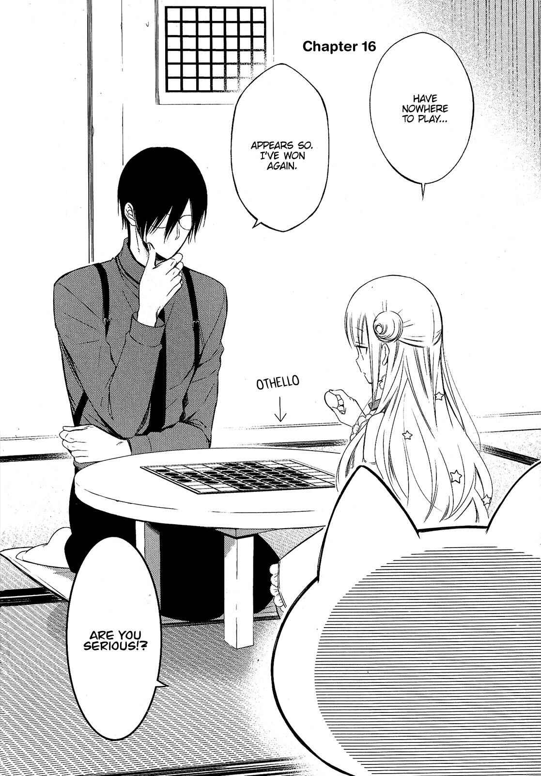 Page 7 Chapter 16 Katsute Mahou Shoujo to Aku wa Tekitai Shite ita