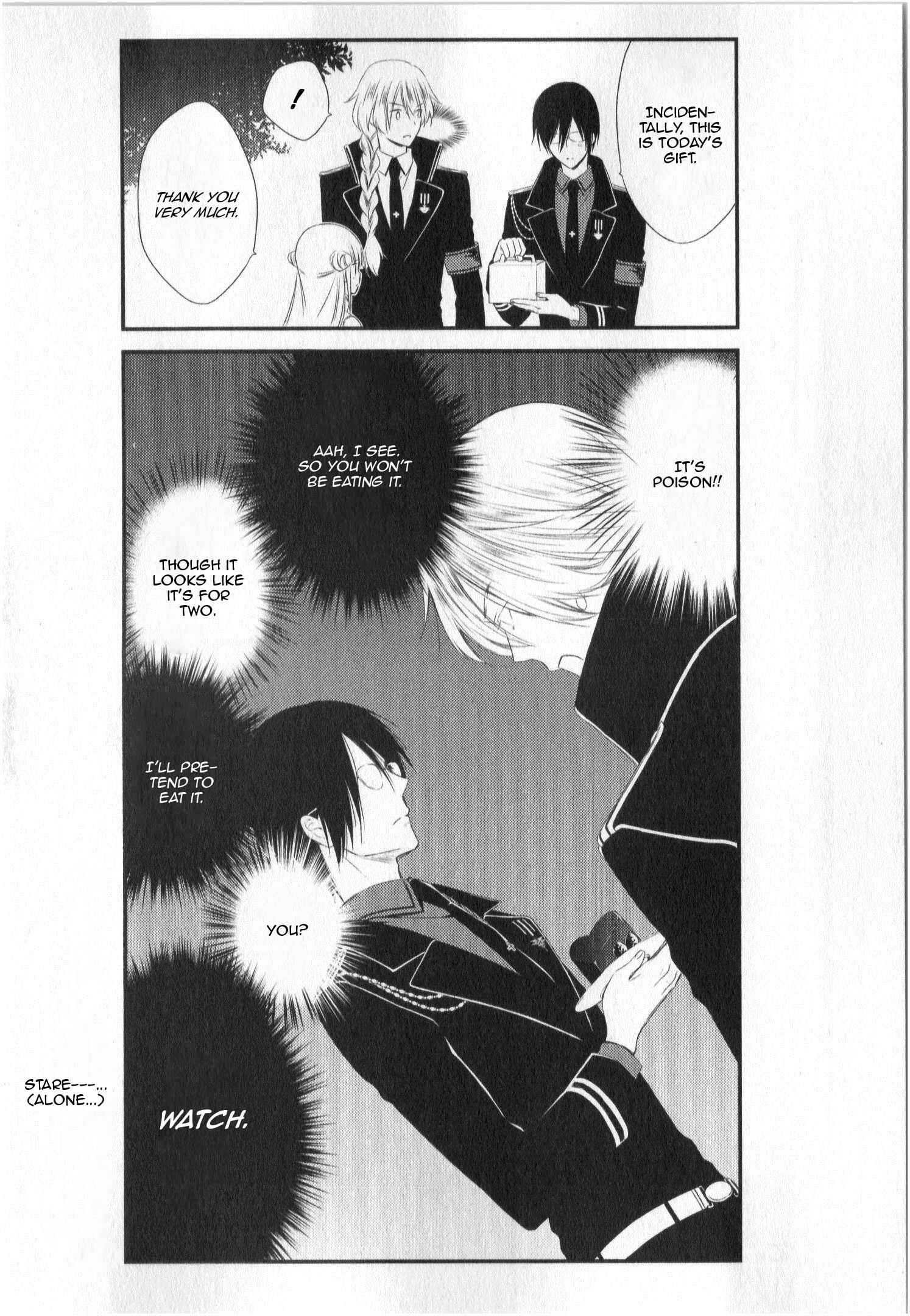 Page 10 Chapter 6 Katsute Mahou Shoujo to Aku wa Tekitai Shite ita