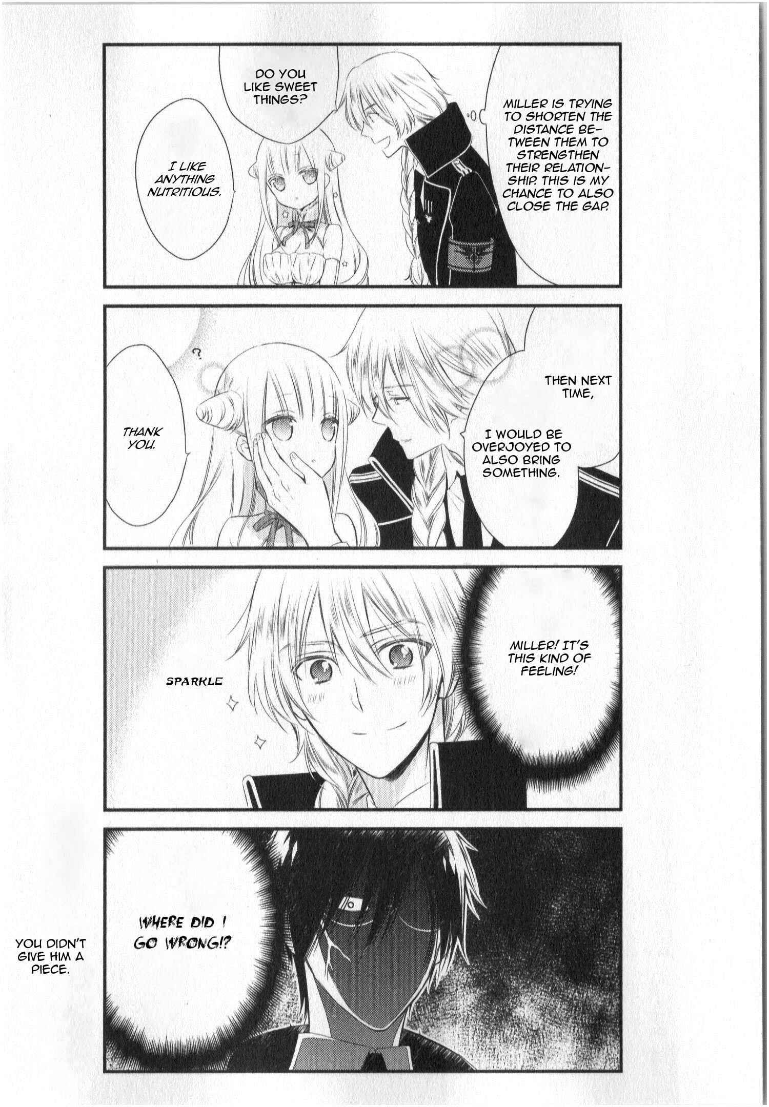 Page 12 Chapter 6 Katsute Mahou Shoujo to Aku wa Tekitai Shite ita