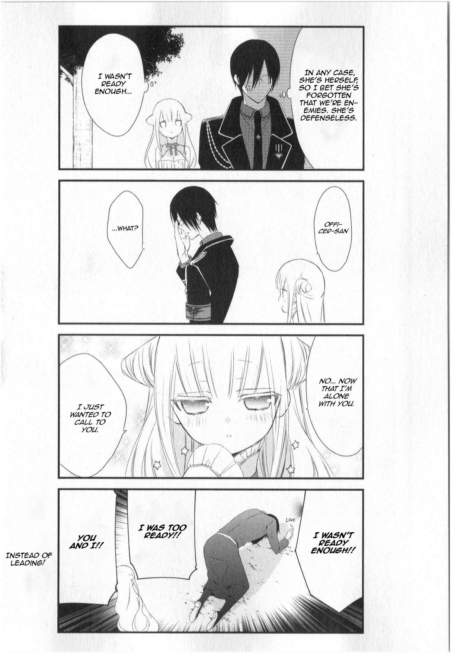 Page 14 Chapter 6 Katsute Mahou Shoujo to Aku wa Tekitai Shite ita