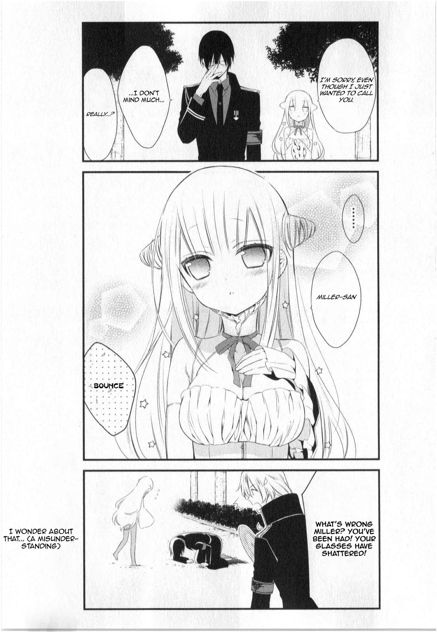 Page 15 Chapter 6 Katsute Mahou Shoujo to Aku wa Tekitai Shite ita