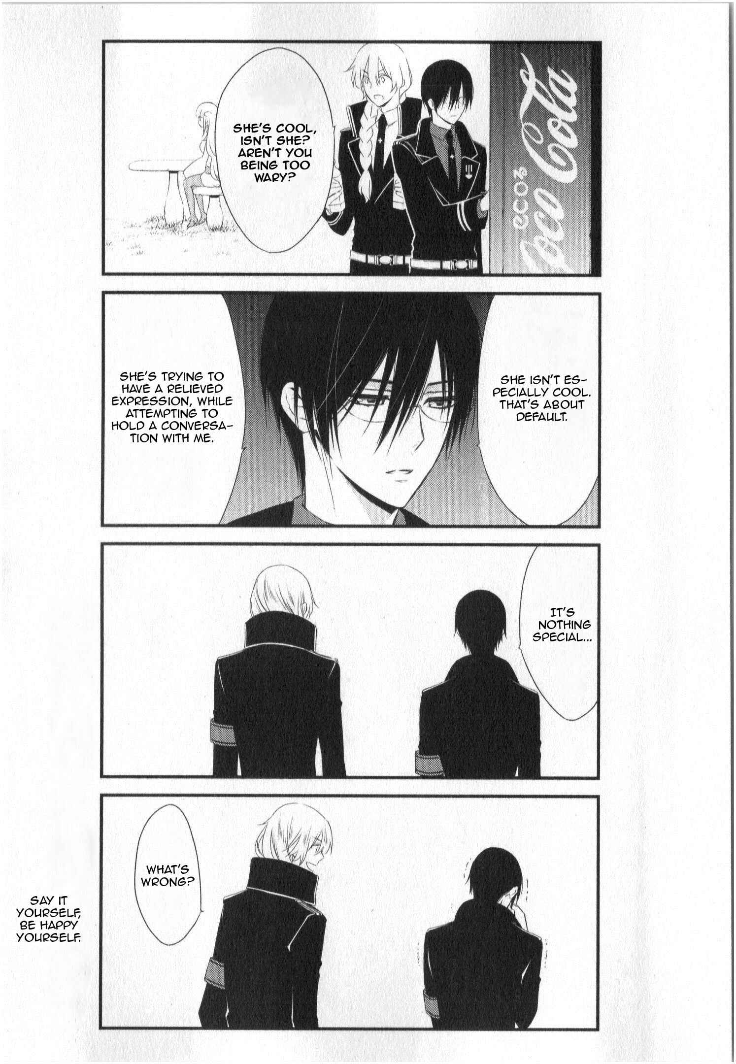 Page 16 Chapter 6 Katsute Mahou Shoujo to Aku wa Tekitai Shite ita