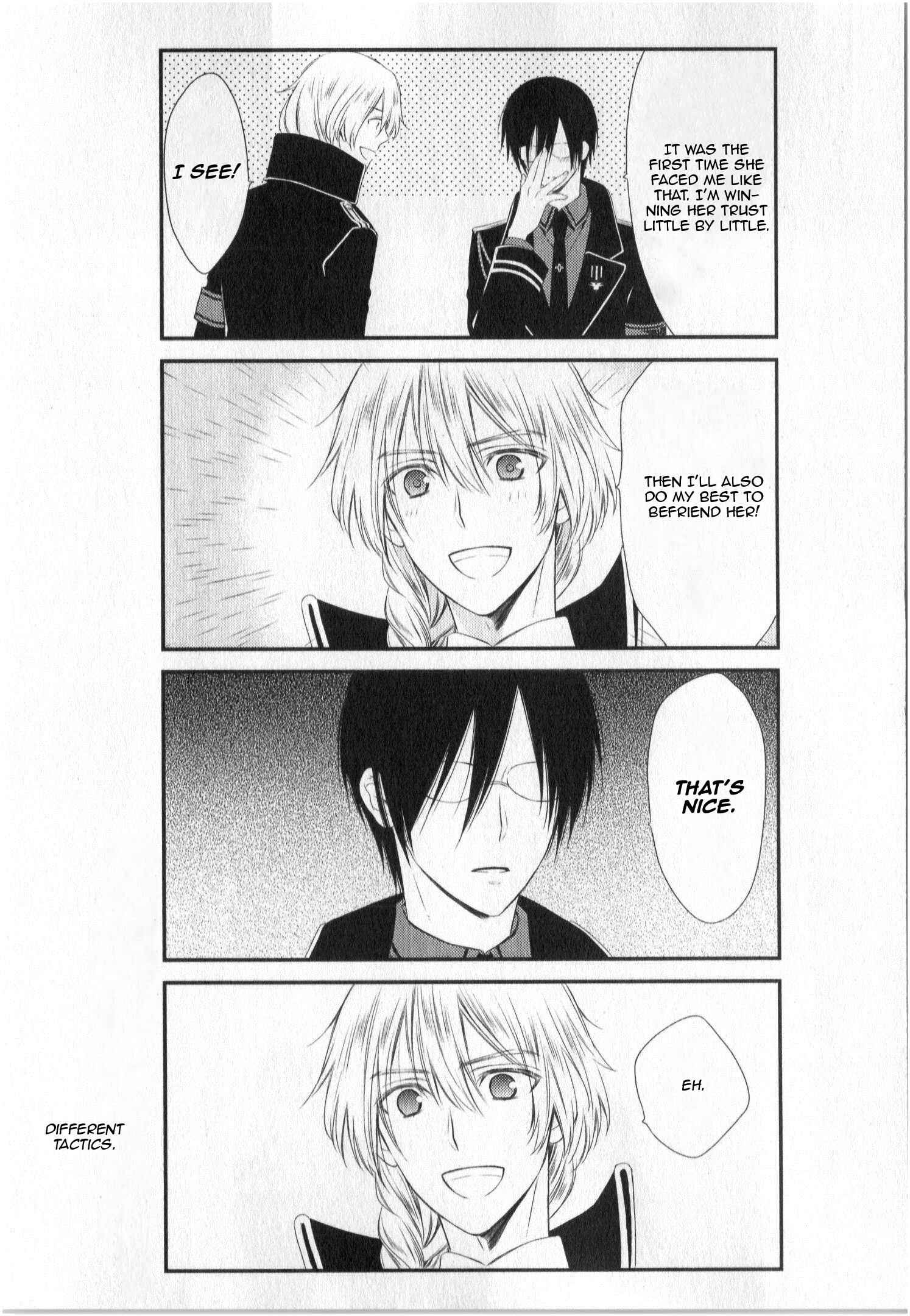 Page 17 Chapter 6 Katsute Mahou Shoujo to Aku wa Tekitai Shite ita