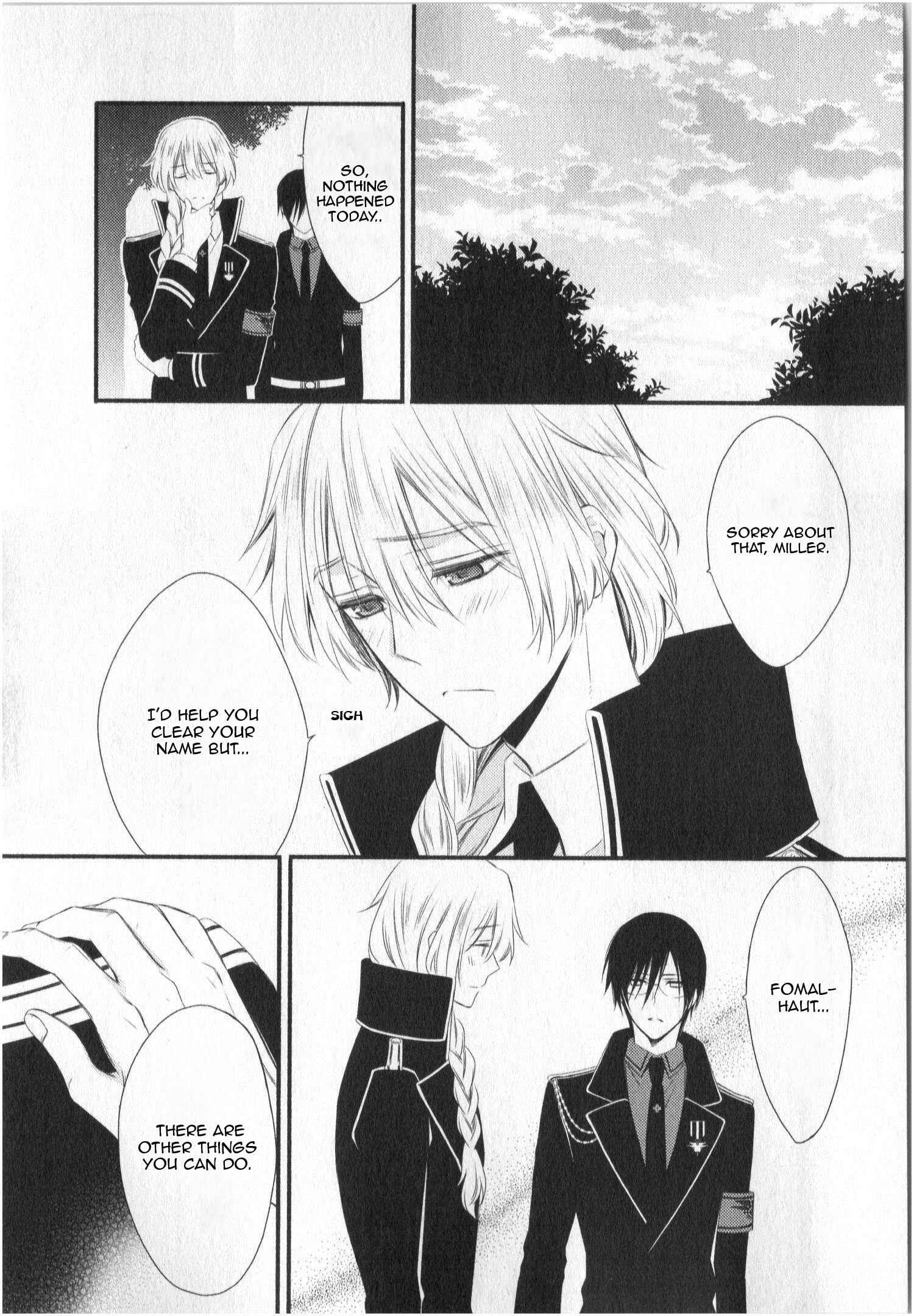 Page 18 Chapter 6 Katsute Mahou Shoujo to Aku wa Tekitai Shite ita
