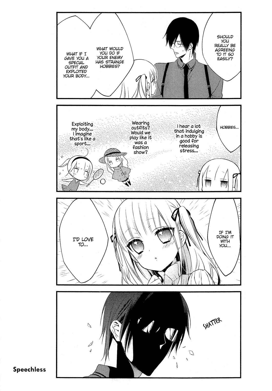 Page 11 Chapter 19 Katsute Mahou Shoujo to Aku wa Tekitai Shite ita