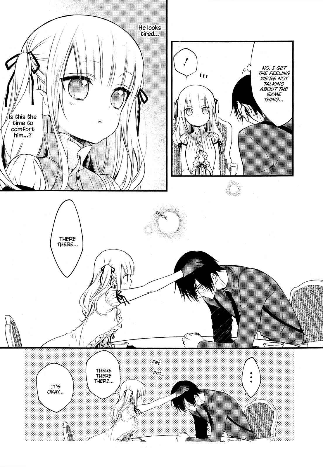 Page 14 Chapter 19 Katsute Mahou Shoujo to Aku wa Tekitai Shite ita