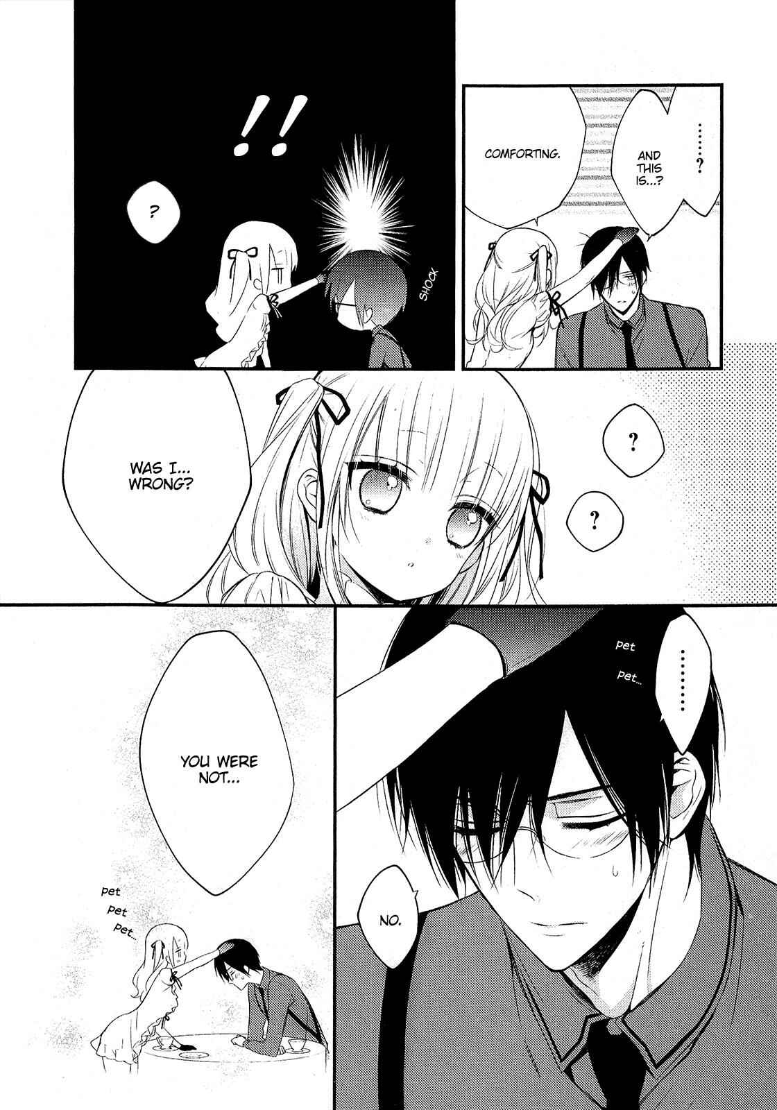 Page 15 Chapter 19 Katsute Mahou Shoujo to Aku wa Tekitai Shite ita
