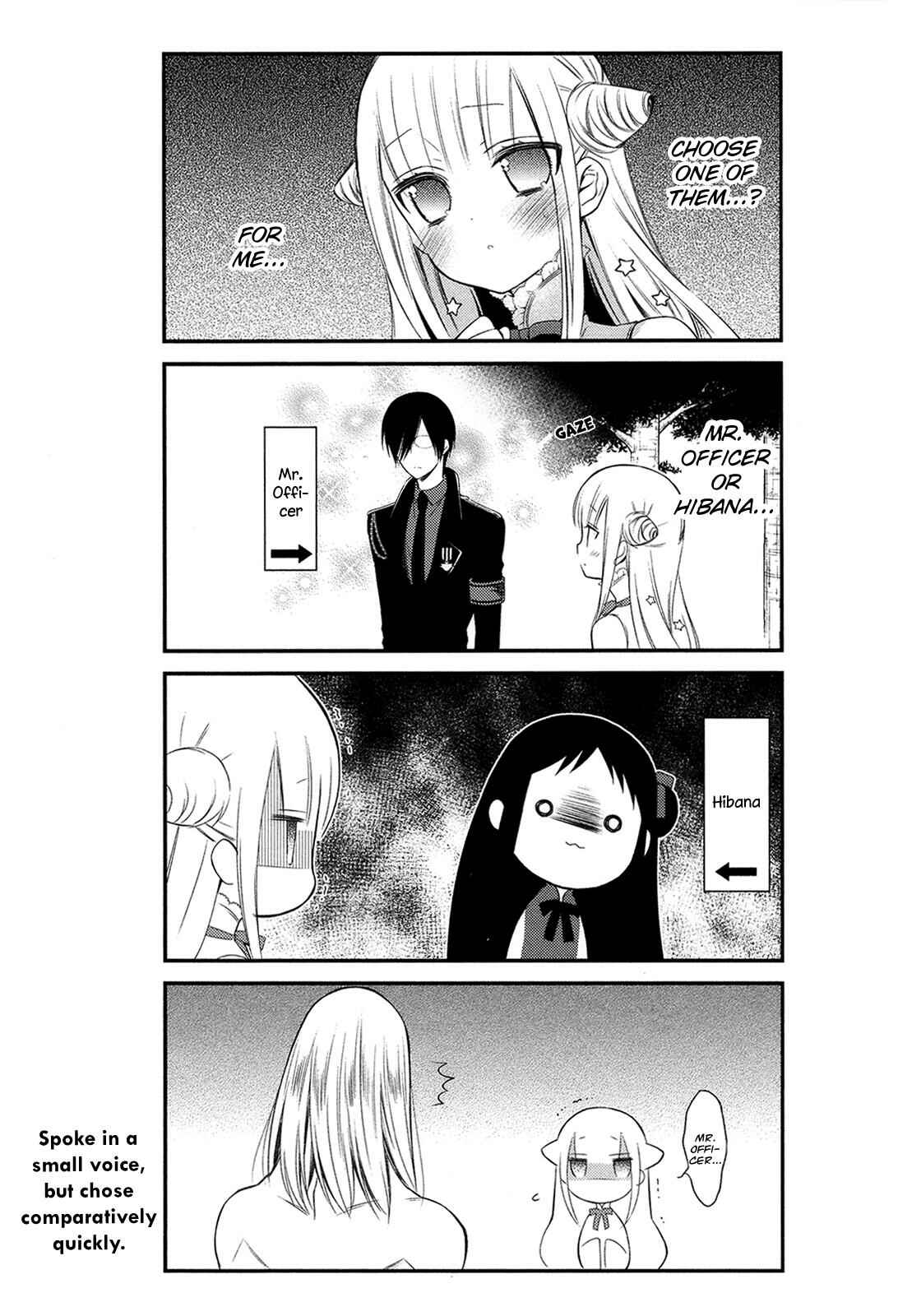 Page 11 Chapter 10 Katsute Mahou Shoujo to Aku wa Tekitai Shite ita