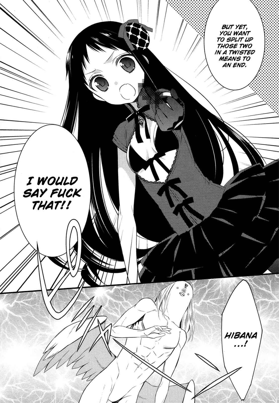 Page 14 Chapter 10 Katsute Mahou Shoujo to Aku wa Tekitai Shite ita