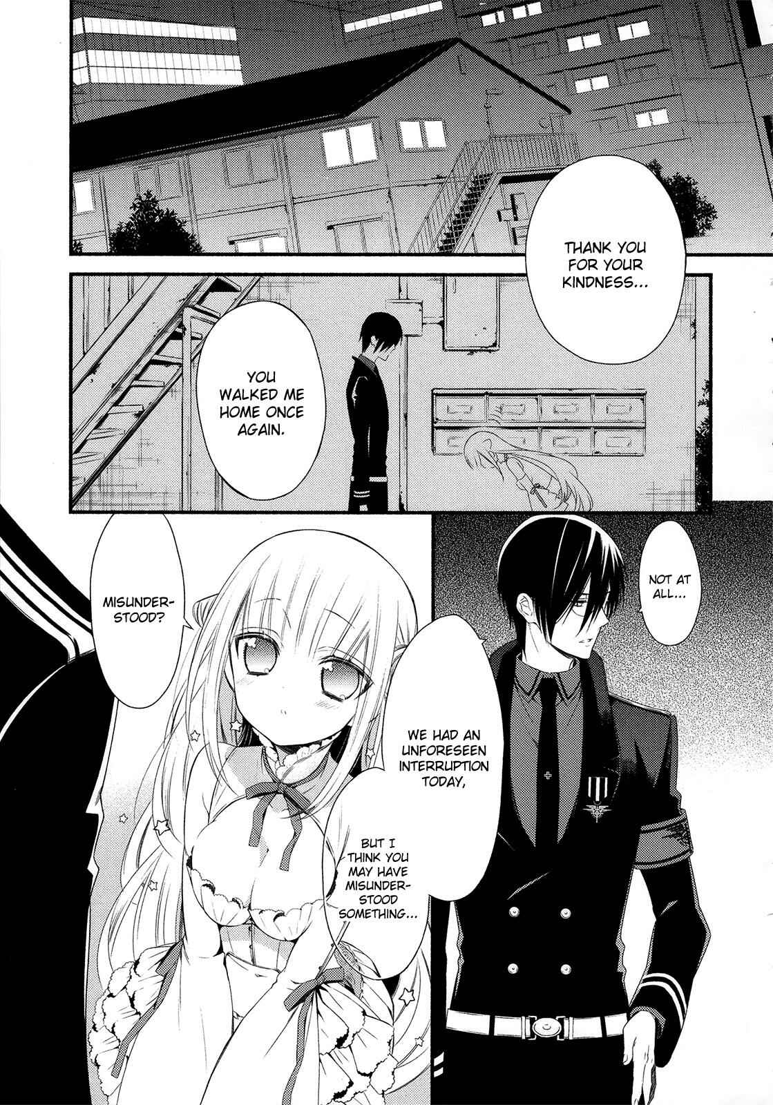 Page 18 Chapter 10 Katsute Mahou Shoujo to Aku wa Tekitai Shite ita