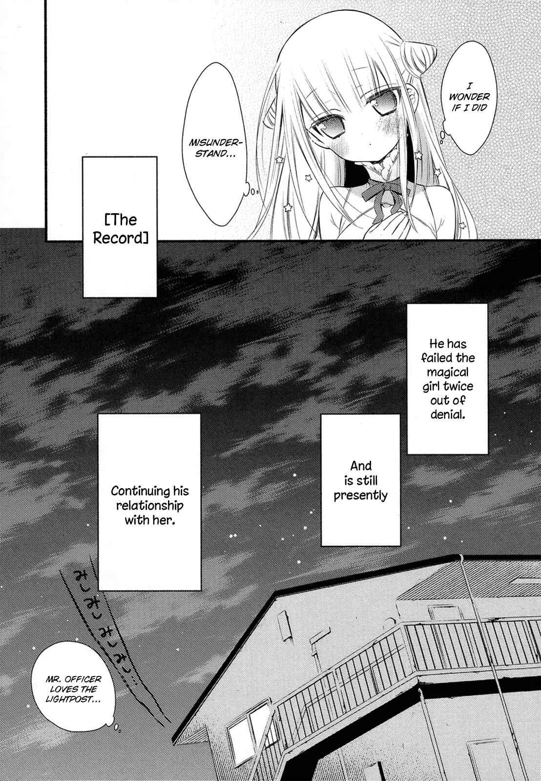 Page 20 Chapter 10 Katsute Mahou Shoujo to Aku wa Tekitai Shite ita