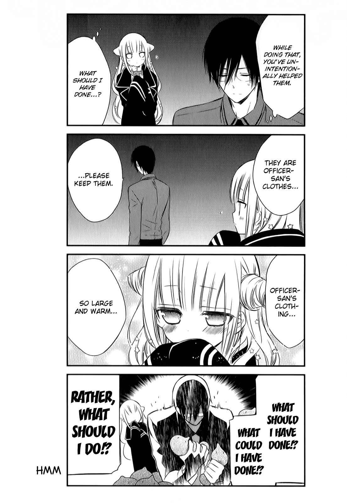 Page 11 Chapter 3 Katsute Mahou Shoujo to Aku wa Tekitai Shite ita