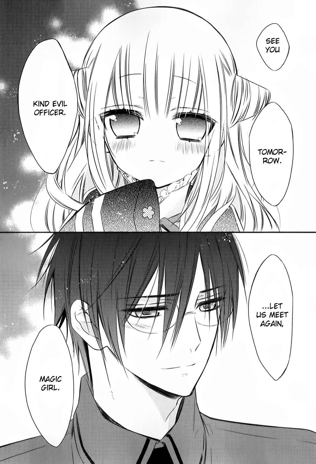 Page 14 Chapter 3 Katsute Mahou Shoujo to Aku wa Tekitai Shite ita