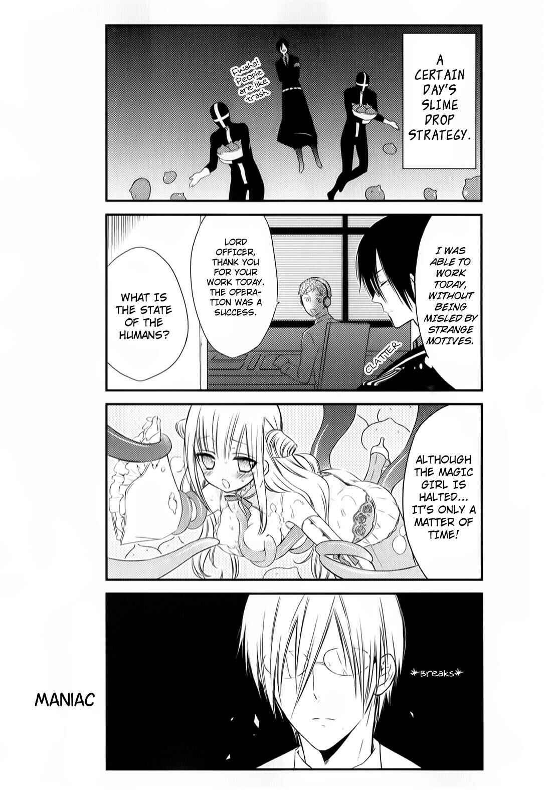 Page 9 Chapter 3 Katsute Mahou Shoujo to Aku wa Tekitai Shite ita