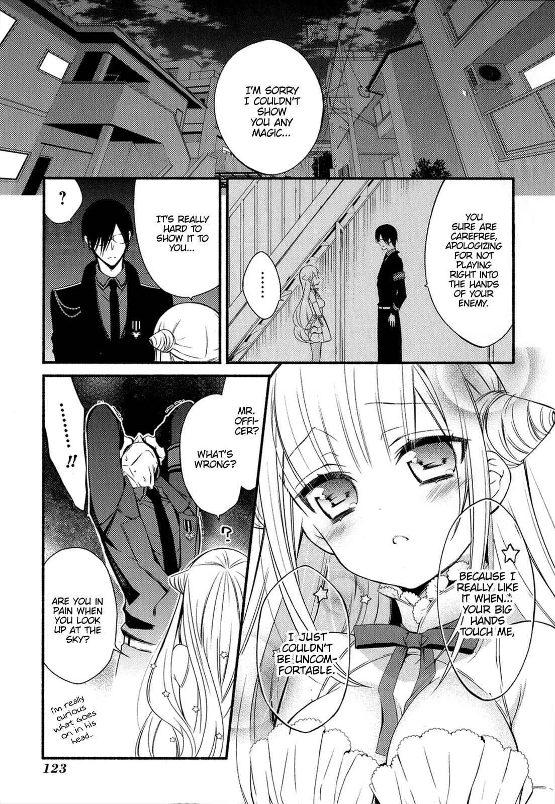 Page 14 Chapter 14 Katsute Mahou Shoujo to Aku wa Tekitai Shite ita