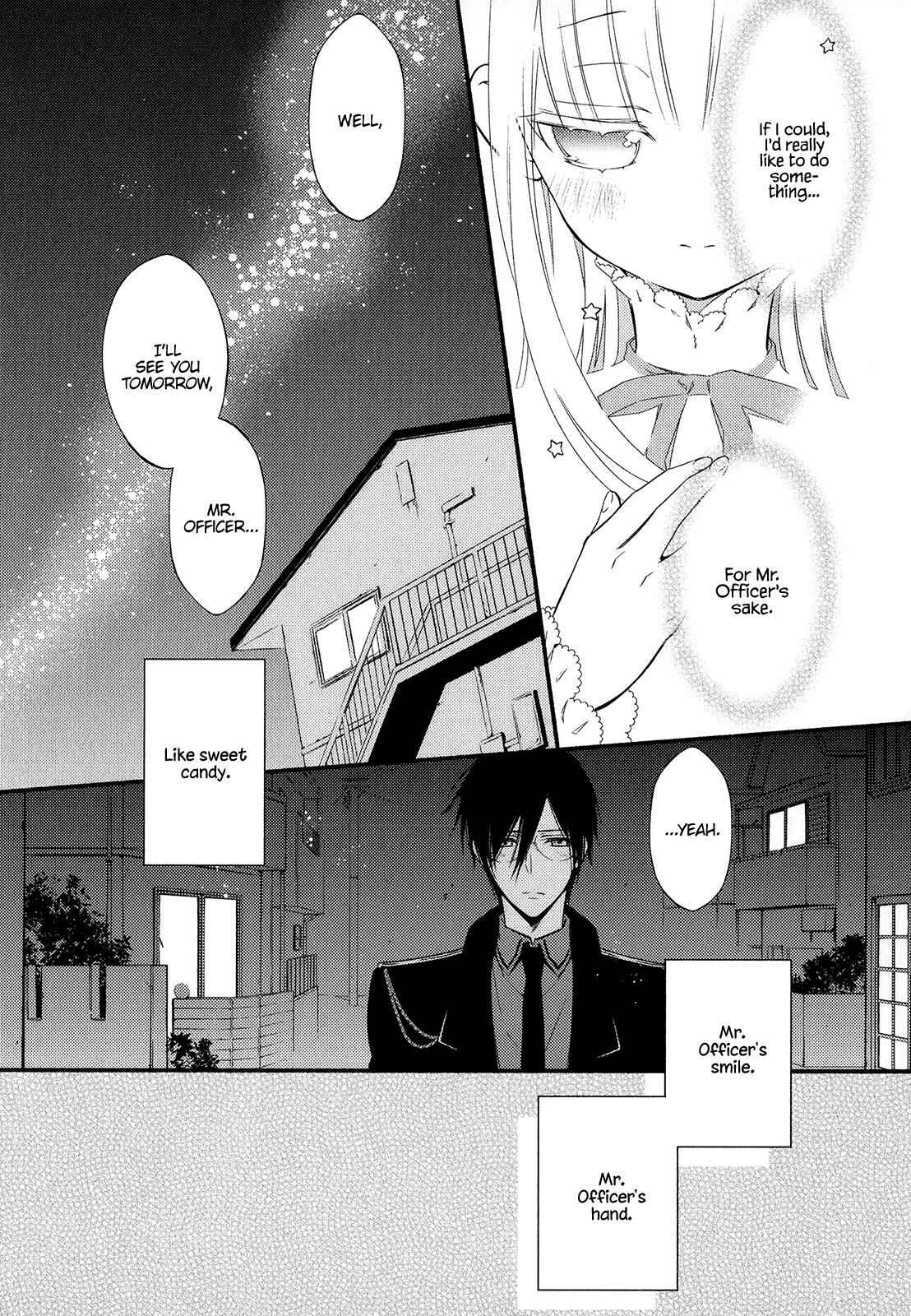 Page 15 Chapter 14 Katsute Mahou Shoujo to Aku wa Tekitai Shite ita