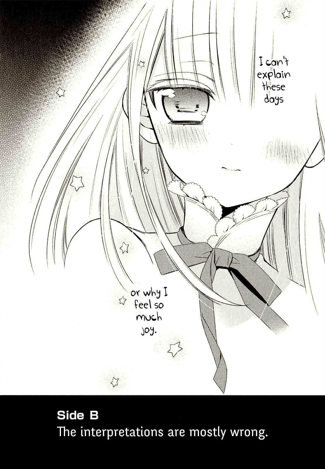 Page 17 Chapter 14 Katsute Mahou Shoujo to Aku wa Tekitai Shite ita