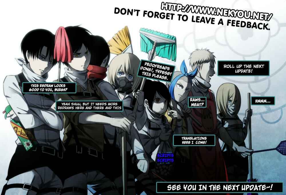 Page 20 Chapter 14 Katsute Mahou Shoujo to Aku wa Tekitai Shite ita
