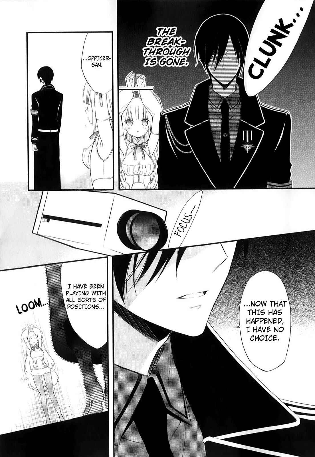 Page 18 Chapter 7 Katsute Mahou Shoujo to Aku wa Tekitai Shite ita