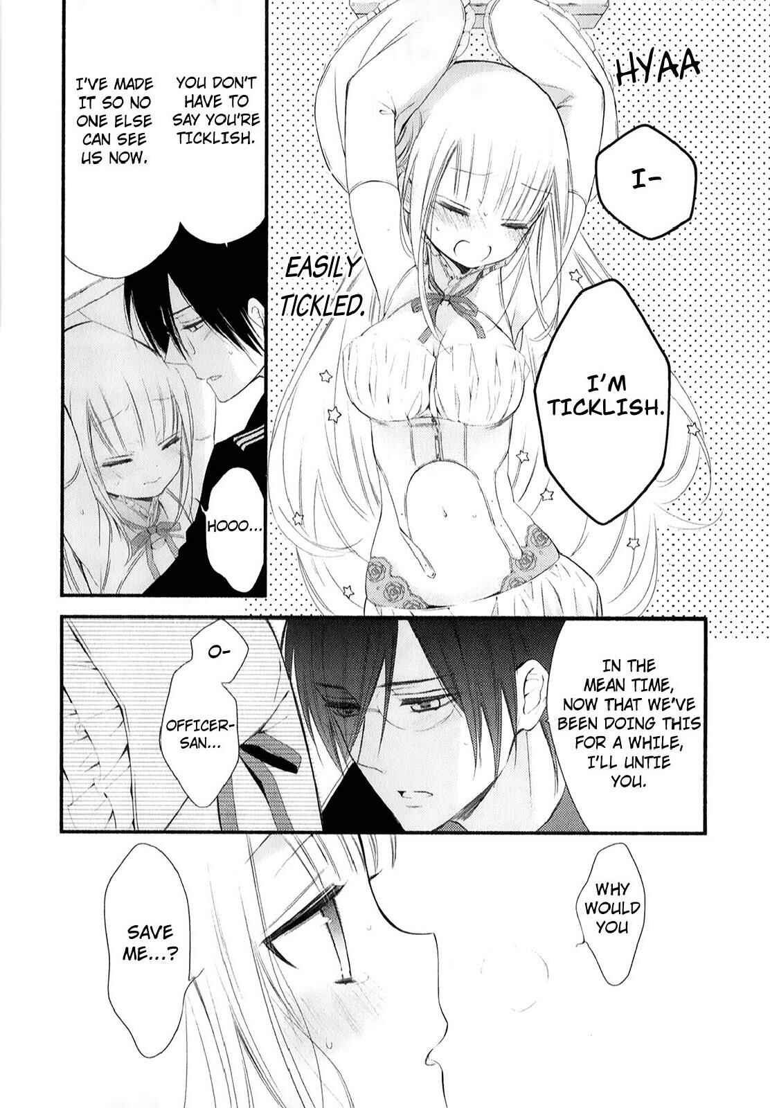 Page 21 Chapter 7 Katsute Mahou Shoujo to Aku wa Tekitai Shite ita
