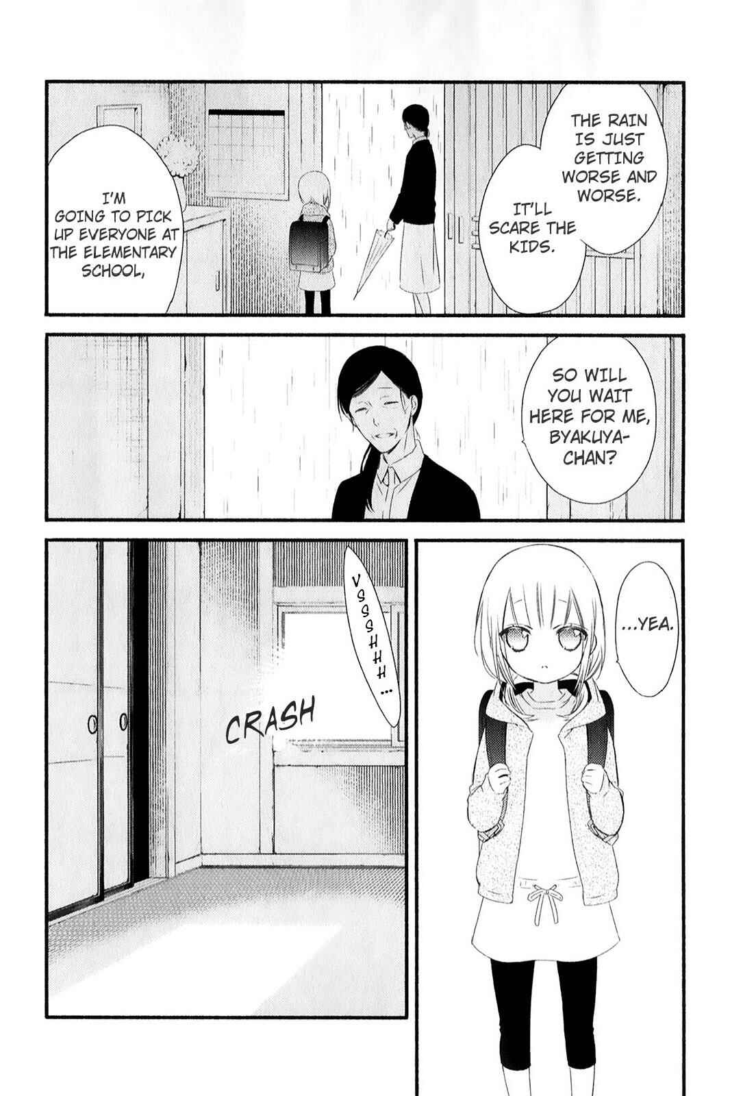 Page 23 Chapter 7 Katsute Mahou Shoujo to Aku wa Tekitai Shite ita