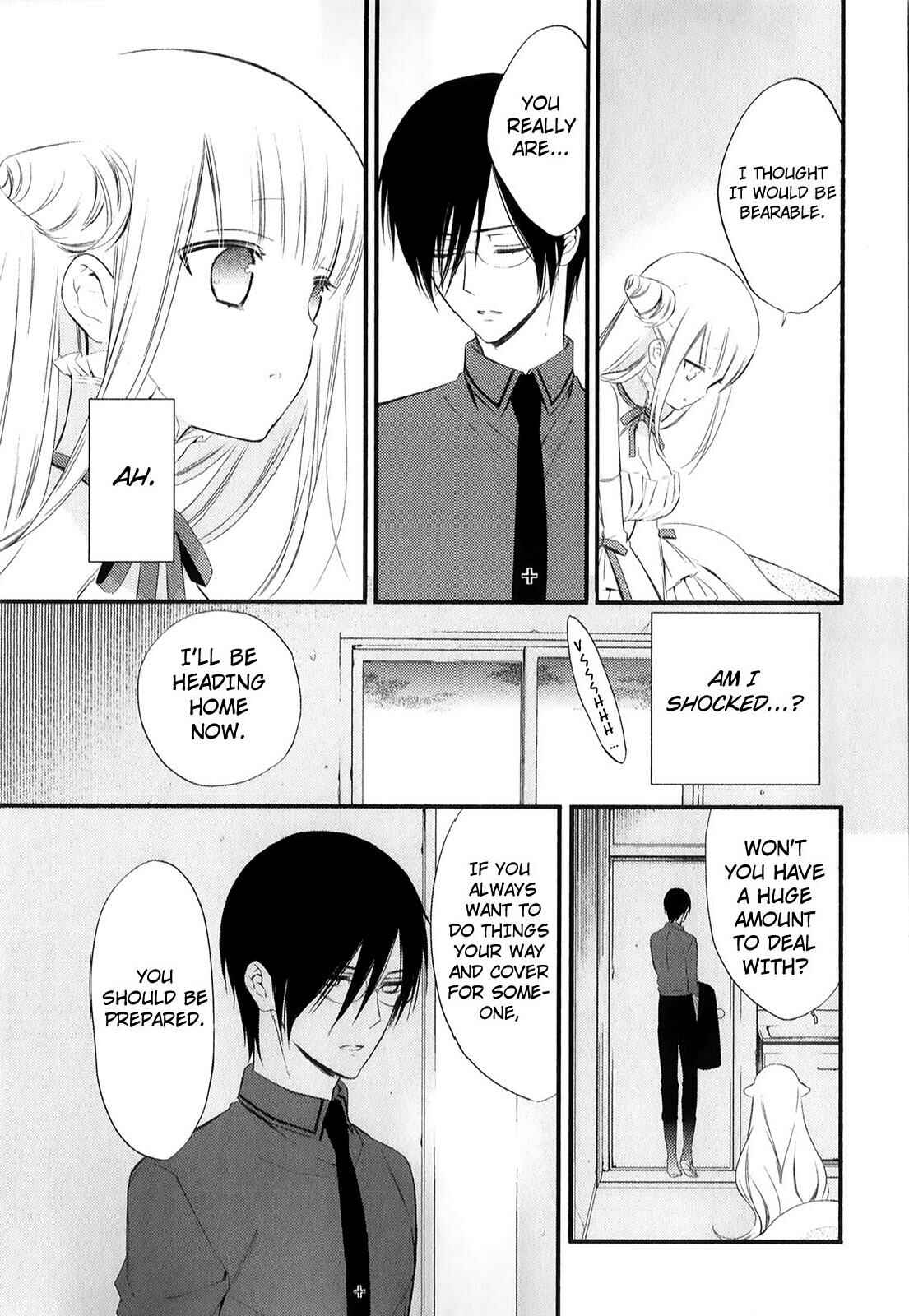 Page 26 Chapter 7 Katsute Mahou Shoujo to Aku wa Tekitai Shite ita
