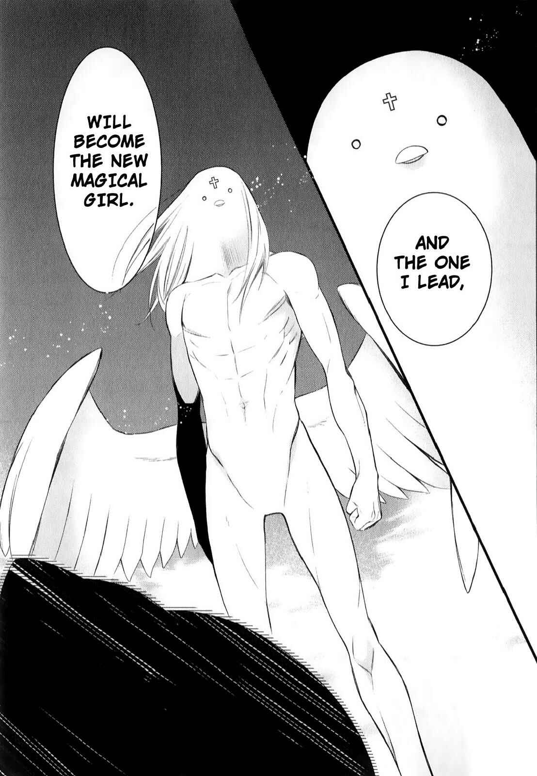 Page 35 Chapter 7 Katsute Mahou Shoujo to Aku wa Tekitai Shite ita