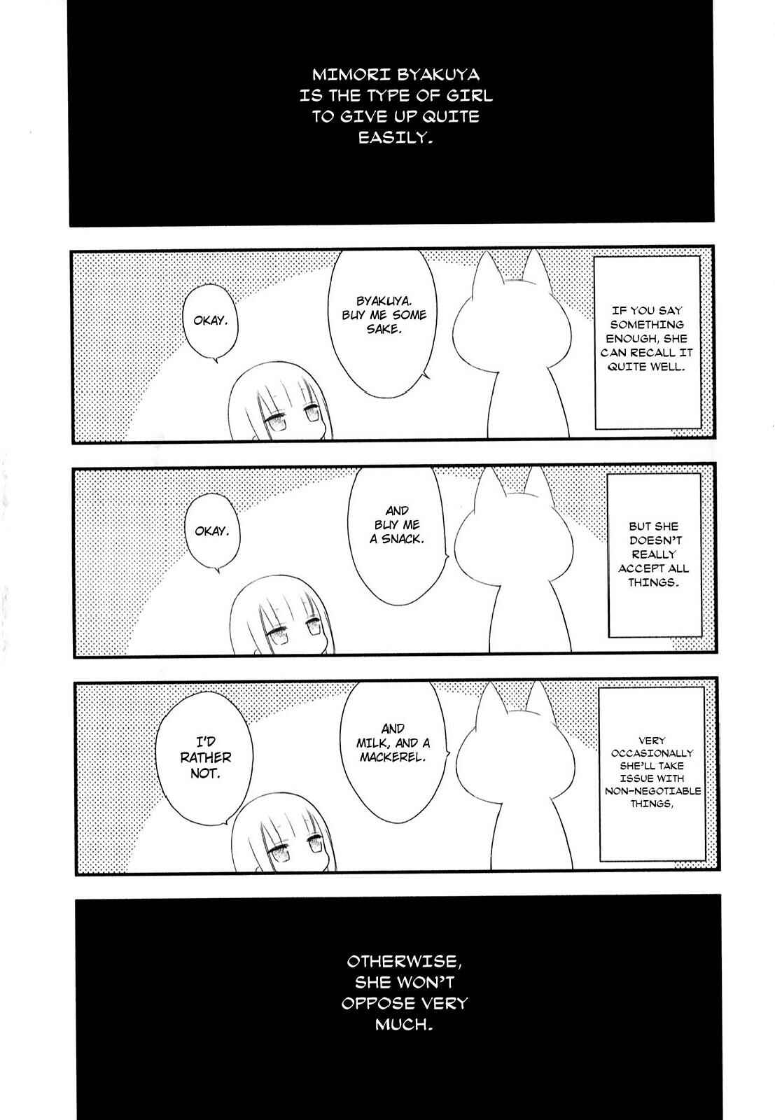 Page 6 Chapter 7 Katsute Mahou Shoujo to Aku wa Tekitai Shite ita