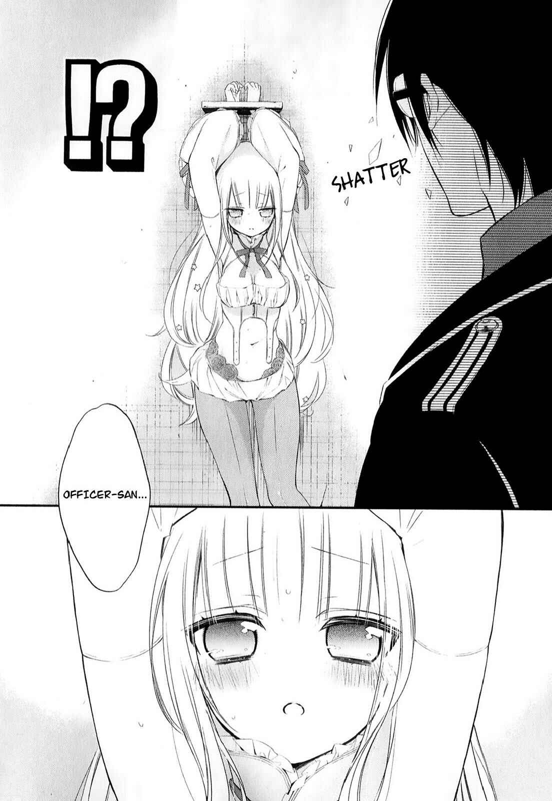 Page 9 Chapter 7 Katsute Mahou Shoujo to Aku wa Tekitai Shite ita