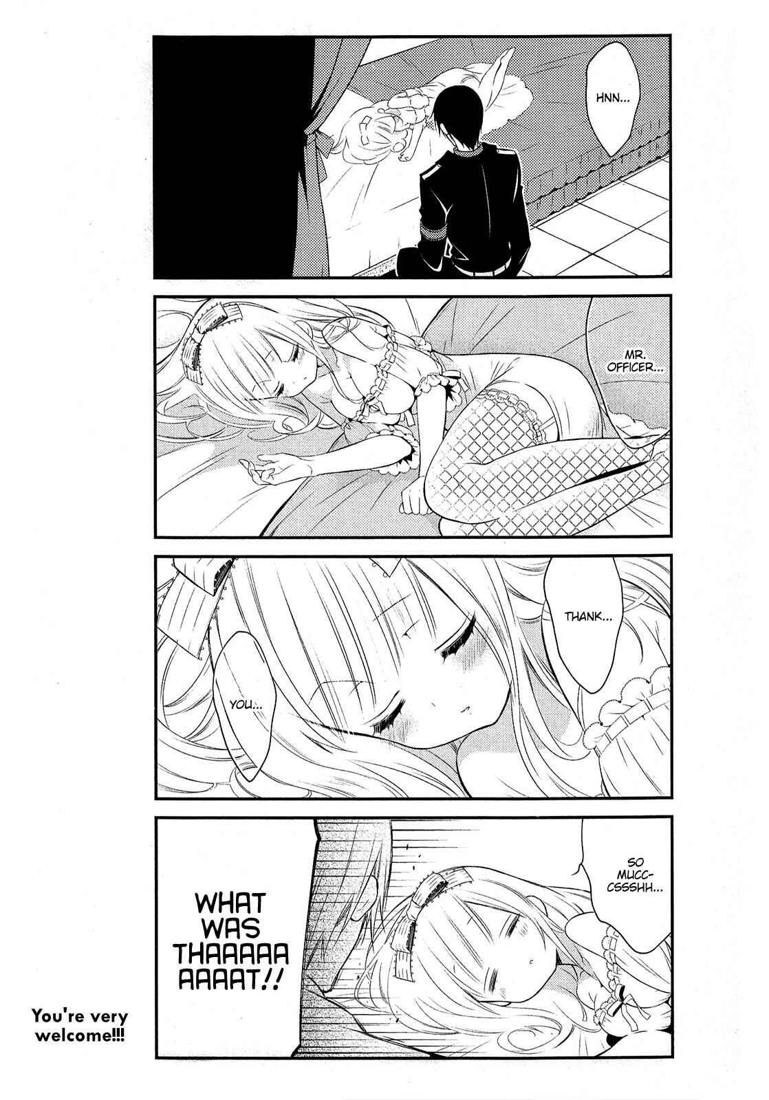 Page 13 Chapter 18 Katsute Mahou Shoujo to Aku wa Tekitai Shite ita